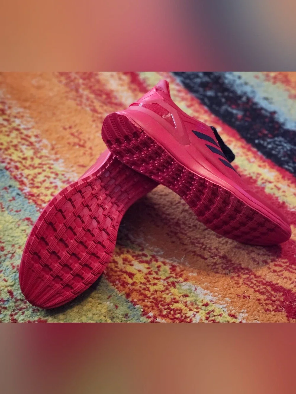 6Y Adidas RapidaRun x Marvel Spider-Man